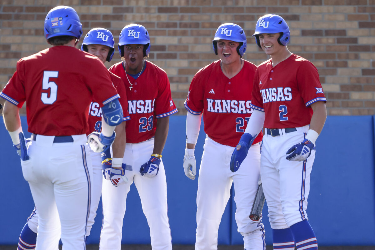 Owens’ grand slam, 8 RBIs propel Kansas to walk-off win over Houston, 9-8